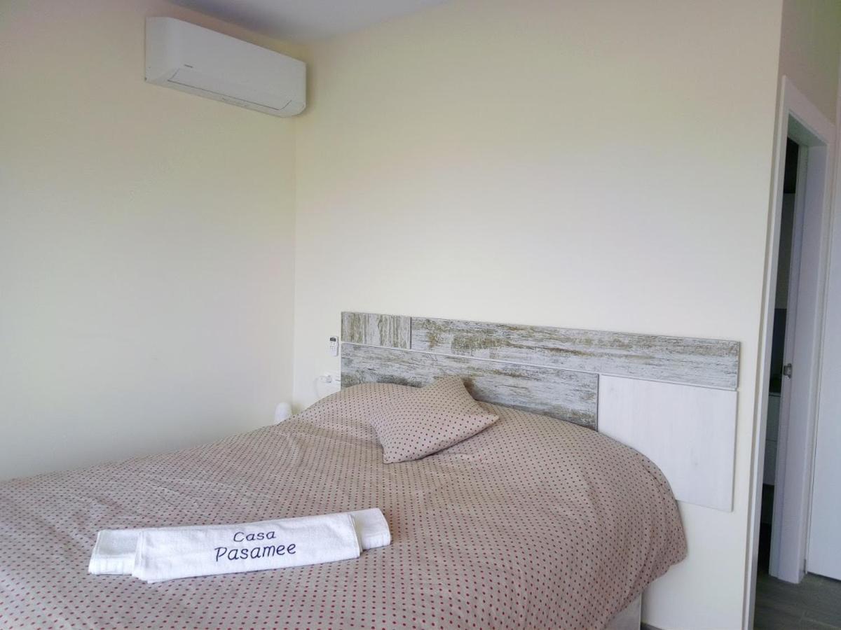 Casa Pasamee Bed & Breakfast ลาโรมานา ภายนอก รูปภาพ